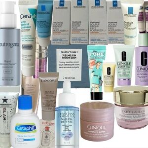 25 Item Skincare Bundle